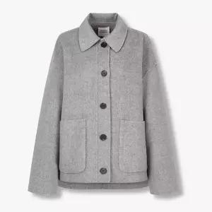 [AK수원점] [스튜디오톰보이] [25겨울기획]핸드메이드 울 블렌드 자켓(917541399