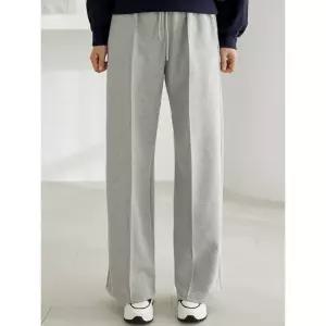 김여사 (신상) 라인 핀턱 트레이닝 팬츠 2PN601318