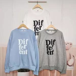 [보리보리/말괄량이]디프런맨투맨03 초등학생옷 주니어의류 여아맨투맨 후드티