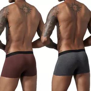 남성속옷 사각 모달 드로우즈 면 쿨 통기성 팬티 남자사각팬티