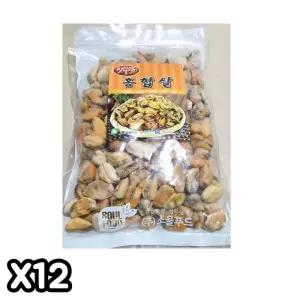 FK 맛깔지기 홍합살(1K) X12