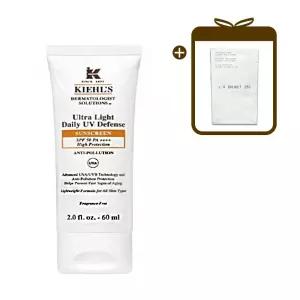 [국내매장판] 키엘 선크림 자외선차단제 썬크림 울트라라이트 60ml