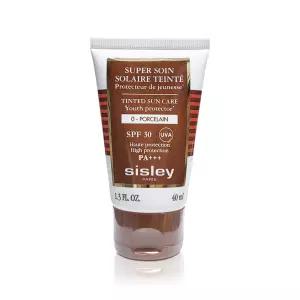 시슬리 쉬뻬 쑤엥 쏠레르 뗑떼 0-포슬린 선크림 40ml 백화점 동일 제품