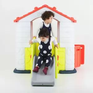 견고한 코랄 플레이하우스 아늑한 아기방꾸미기 가정용 놀이방 간편설치 키즈카페