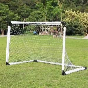 휴대용 접이식 어린이축구골대 90x60 장난감 육퇴템 신체발달 조카선물 캠핑놀거리