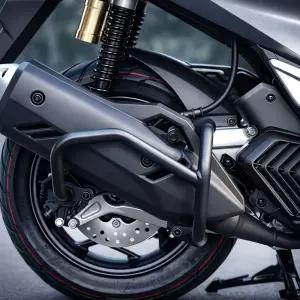 오토티엔 혼다 PCX125 2021년-2026년 튜닝 익스트림 머플러가드 보호
