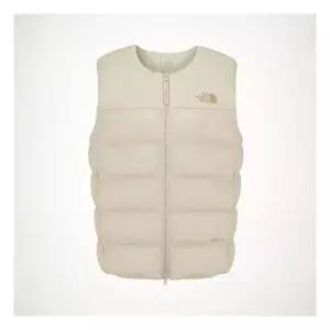 [노스페이스] NV3NR81B 여성 기본 경량 패딩조끼 르위스 T 라운드넥 베스트 1761474