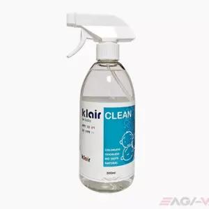 클레어 크린 유아 용 500ml 살균소독 무향소독 놀이매트소독 인형소독 이불소독 장남감소독