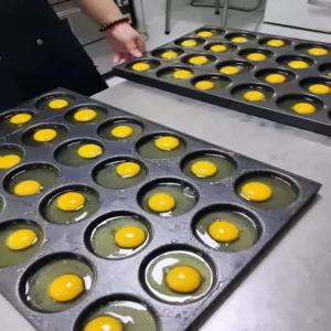 계란빵틀 마들렌 오븐 32구 타원형