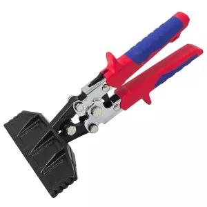 툴맨 핸드시머 TM-HS150S (직) /6인치 핸드쉬머 징크공구 절곡집게