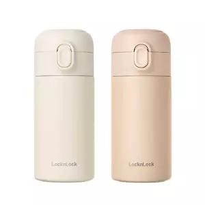 락앤락 원터치 미니 텀블러 200ml 2개 휴대용 텀블러