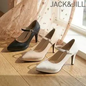 [잭앤질] 10cm 메리제인 스텔레토 하이힐 가보시힐(JA6192)