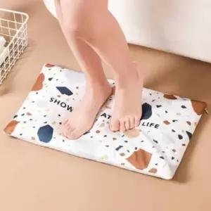 규조토발매트 규토발매트 욕실러그