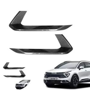 스포티지NQ5튜닝 크립톤 스포티지 안개등 커버 NQ5