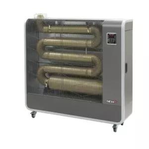 넥스코 돈풍기 튜브히터 난로 등유 공장 산업용 21000 BNA