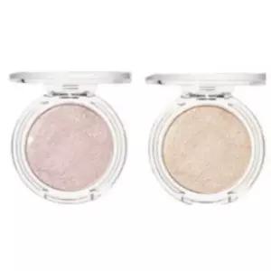 네이밍 플러피 베이크드 펄 하이라이터 DUO 필 + 파퍼 BNA