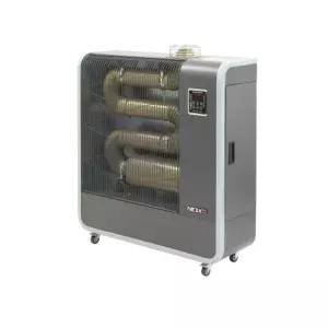 넥스코 돈풍기 공업 산업 튜브히터 난로 등유 13000 BNA