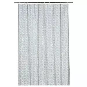 [롯데백화점]이케아 이케아 DOCKBAT 도크보트 샤워커튼 180x200cm 방수커튼