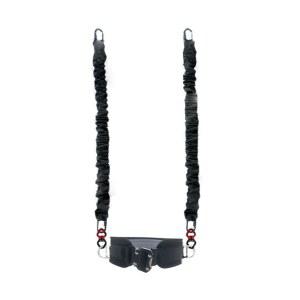 트램폴린 탄성 60kg 성인용 듀티 2종 댄스 세트 활강 트리