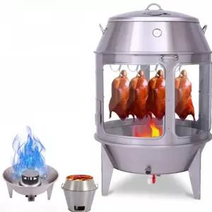 바베큐화로대 항아리 걸이식 휴대용 드럼통 훈제 상품