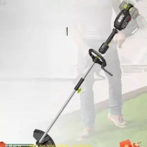 북성 60V 충전식 충전기 세트 예초기