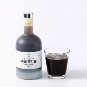 서제천 다슬기 기름 380ml 국내산 다슬기100% 진액 즙 농축액 엑기스