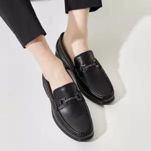 [무크] 남화 태커 소가죽 드레스 로퍼 2colors