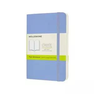 [핫트랙스]몰스킨 클래식노트 소프트커버 하이드레인저블루