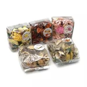 이케아 FROFINK 포푸리 말린꽃 방향제 60g 인테리어 차량 실내 향기 건조식물