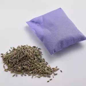 이케아 KROPPSVARM 라벤더 포푸리 방향제 탈취제 실내 옷장 허브 드레스룸 서랍 새