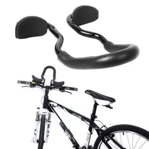 자전거 장거리 라이딩 보조 손잡이 그립 핸들바 편안한손잡이