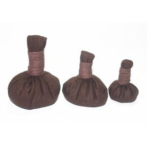 허브볼 마사지 대형1 릴렉스 눈과 무염 내추럴 대나무 강도 마사지기200g