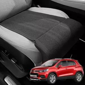 올뉴트랙스 사계절 연장식 타공 차량용 시트 방석