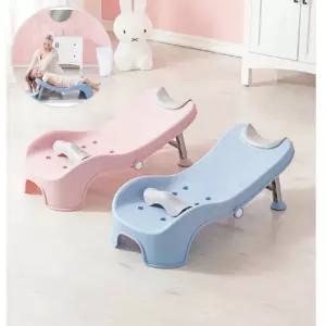 아기 샴푸의자 유아 목욕 접이식 미용실 가정용 머리감기 샴푸대