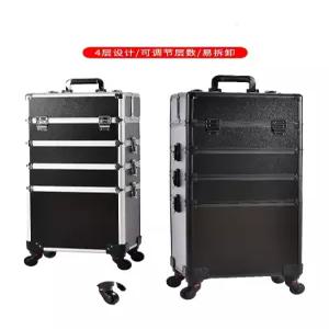 이동식메이크업박스 네일 캐리어 화장품 출장가방