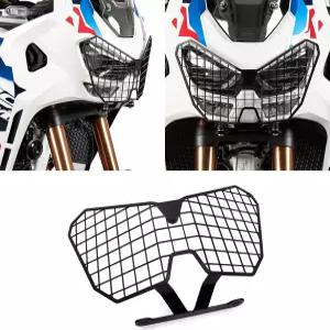 CRF1100 ADV CRF1100L 아프리카 트윈 어드벤처 스포츠 2024 2025 모터사이클 헤드라이트 프로텍터 그릴