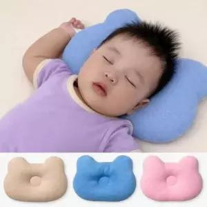 국산 아기 베개 신생아 두상 짱구베개 배게