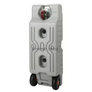 카라반 오수통 캠핑카 용기 청수통 탱크 이동식