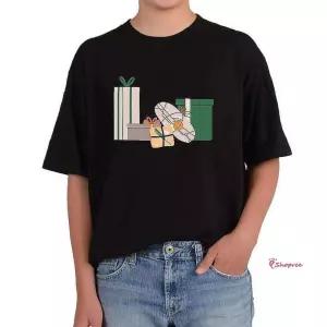 기능성티셔츠 생일기념일 명절 선물상자 프린팅셔츠ghi896