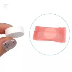 로켓터틀 코인 물티슈 100P 압축코인티슈개별포장