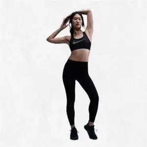 나이키 우먼스 심리스 프론트 하이 풀 렝스 레깅스 HJ9196-010 2390600