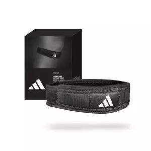 매장정품 ADIDAS 아디다스 FITNESS 스트랩 무릎 보호대 ADSU-15020 1048088
