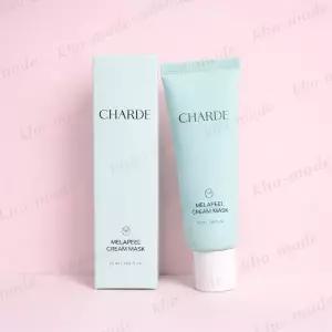 charde 샤르드 멜라필 크림 마스크 1개 떼어내는 기미팩