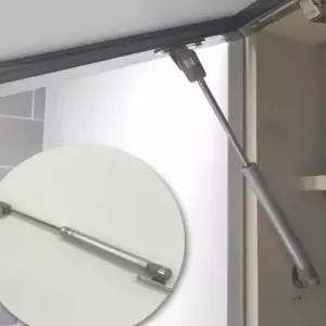 싱크대 씽크대유압쇼바 댐핑 씽크대가스쇼바 50N 가스쇼바