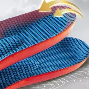 공용 스포츠 두꺼운 기능성 피로감 완화 운동화 깔창 225-230