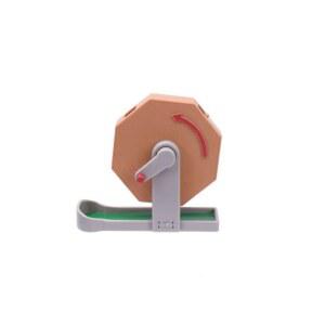 VCS 가라폰 추첨기 행운 300 숫자 화이트 발송 lu y 번호 랜덤 300구슬