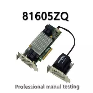 ASR- 81605ZQ Adaptec PCI-E3.0x8 SAS/SATA RAID 어댑터 12 Gb/s 16 포트