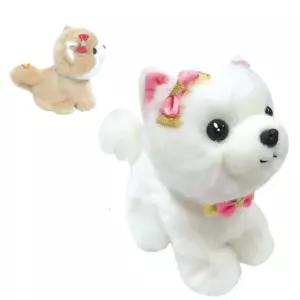 앉았다 일어났다 산책하는 포메 강아지인형 논리지능 발달장난감 평가인증교구 추천 인기