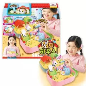 [미미월드] 해바라기씨를 따라오는 햄찌하우스