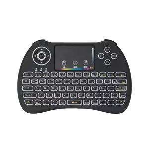 (COMS) 스마트 TV 무선 미니 키보드패드 리모컨 (KYR-WFFP38Y)